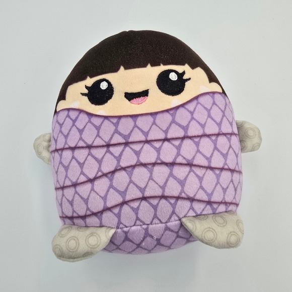 Disney‎ Pixar Boo as Armadillo Plush Pillow Pal Stuffed Animal Toy Doll - Picture 3 of 6